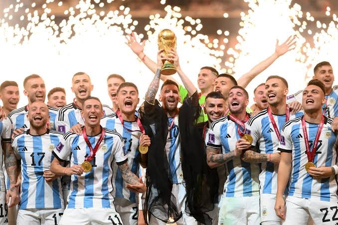 Argentina have been able to defend their Copa America title winning it a record 16th time