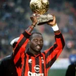 King Weah an Inspiration!