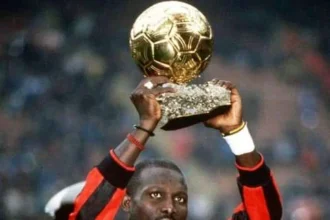 King Weah an Inspiration!