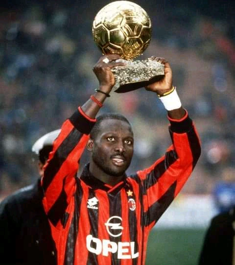 King Weah an Inspiration!