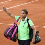 Nadal bows out