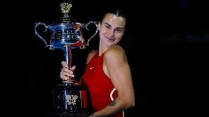 Sabalenka the best player in the world